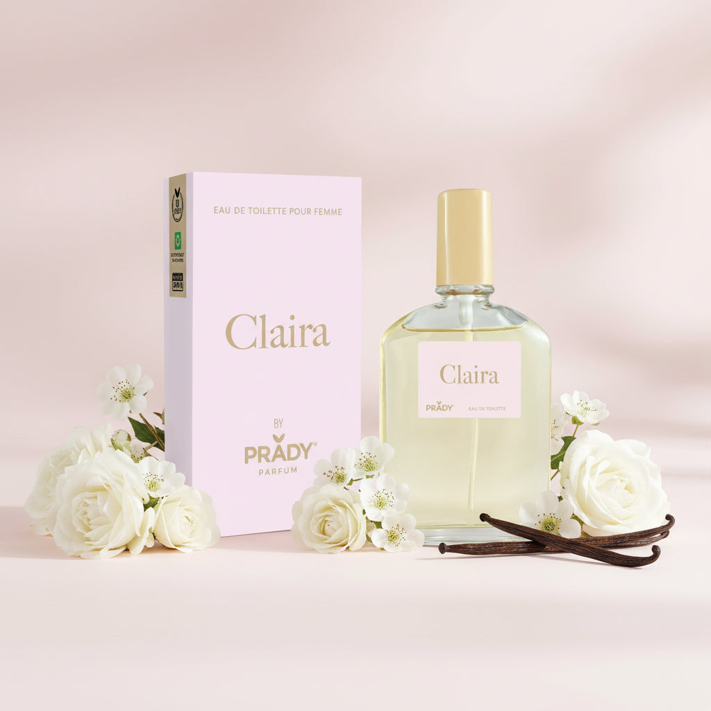 CLAIRA – RECUERDA A ECLAIRE LATAFFA