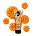 Mascarilla facial equilibrante para piel grasa de calabaza y miel