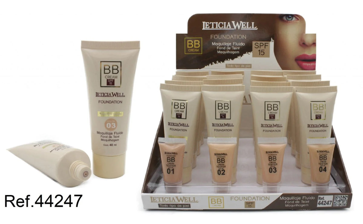 BB CREAM SPF 15