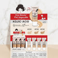 BASE DE MAQUILLAJE FLUIDA KOJIC