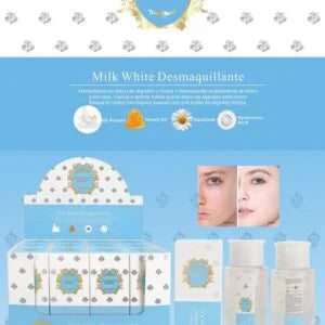 DESMAQUILLATE INTENSIVO BIANCO LATTE