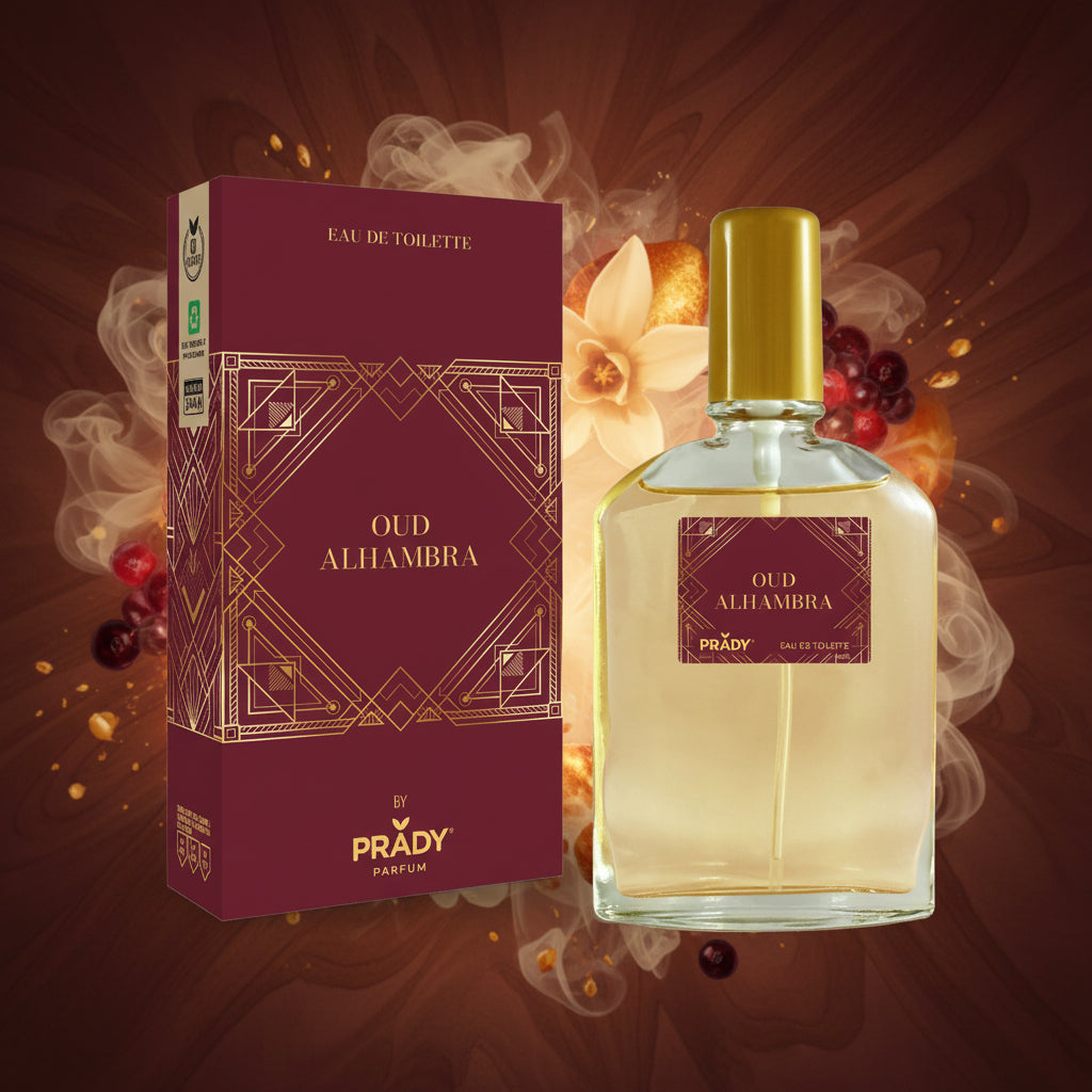 OUD ALHAMBRA – RECUERDA A BADEE SUBLUIME