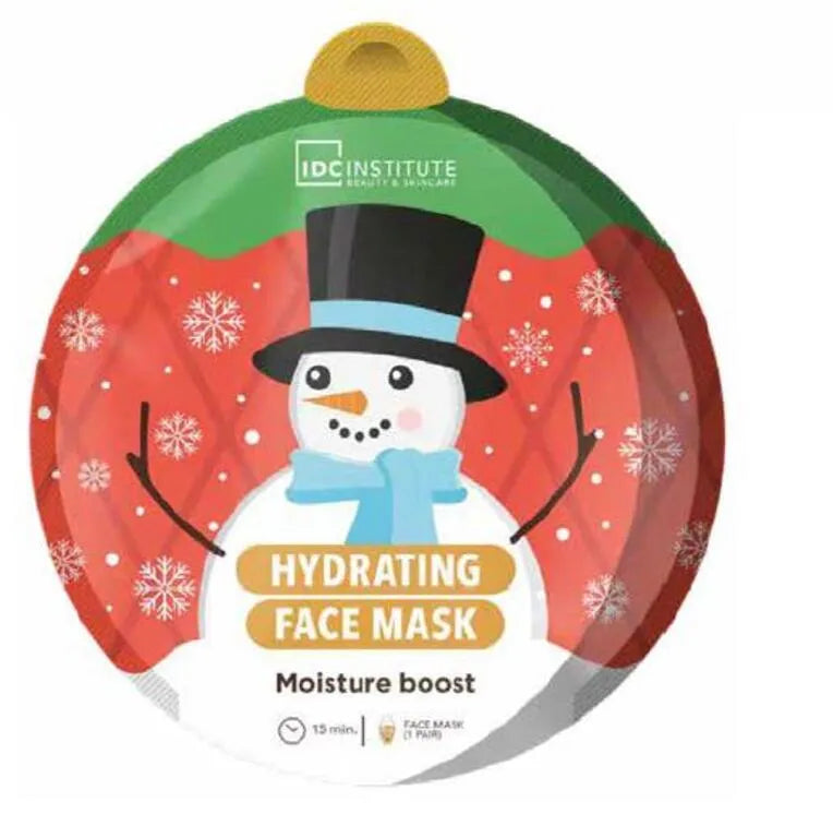 MASCARILLA FACIAL NAVIDEÑA