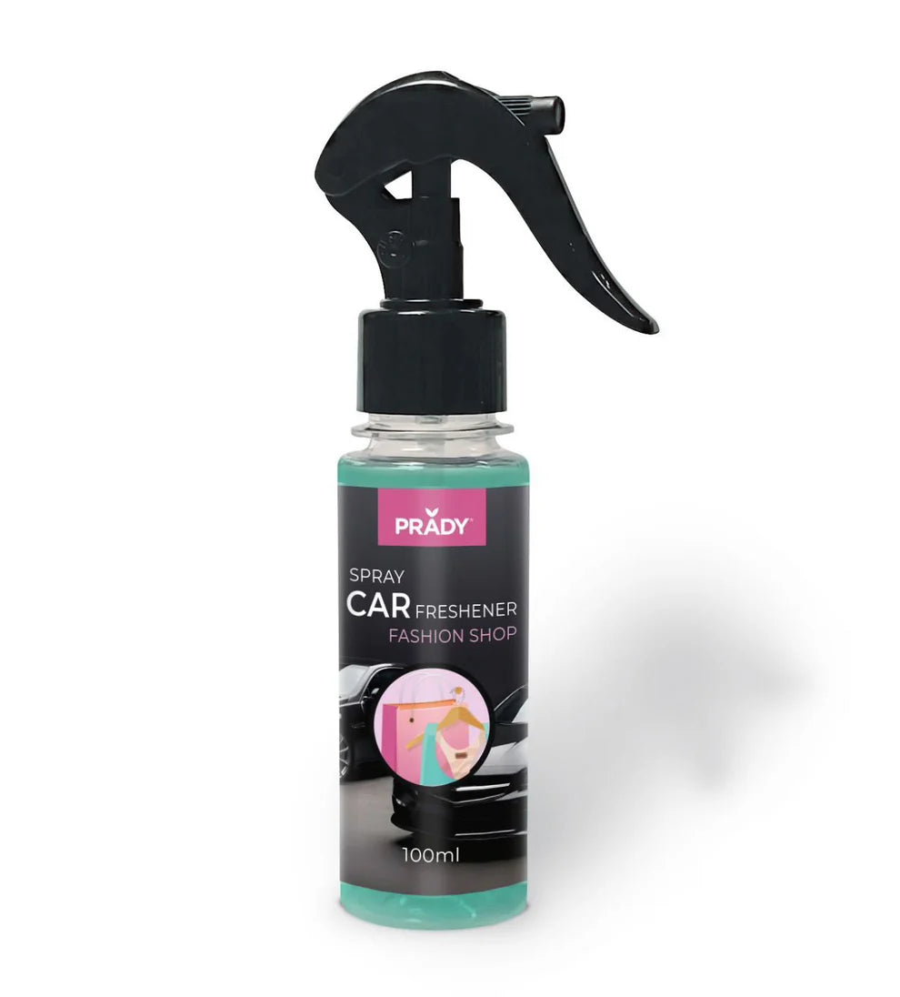 Ambientador Spray Coche 100ml