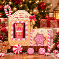 SET REGALO TREN NAVIDAD