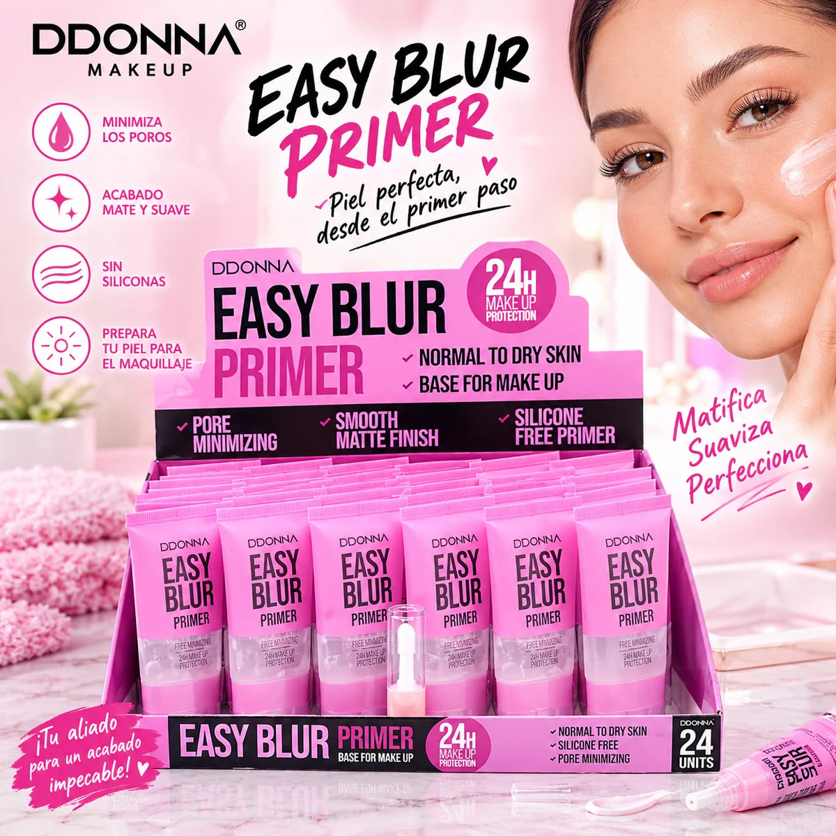 PRIMER EASY BLUR 24 HORAS