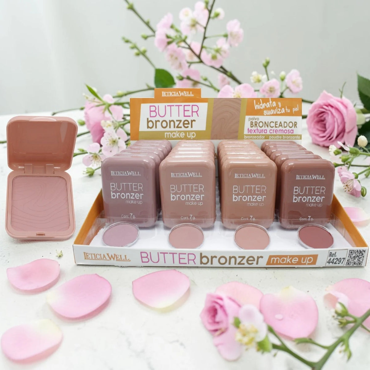 POLVO BUTTER BRONZER