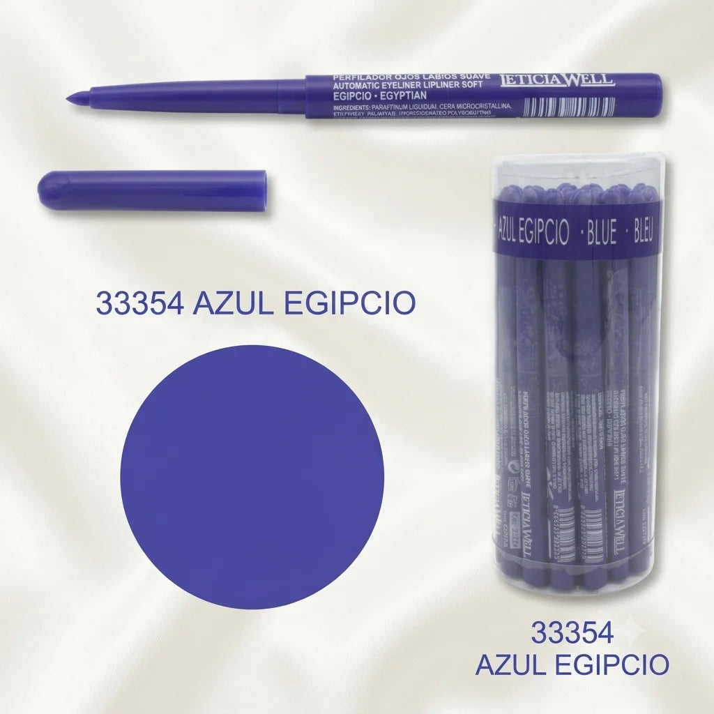 PERFILADOR OJOS AZUL EGIPCIO