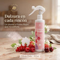 AMB SPRAY FRUTOS ROJOS LA CASA AROMAS