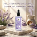 ESENCIA HIDROSOLUBLE 48ML LAVANDA