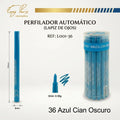 PERFILADOR AZUL CIAN OSCURO