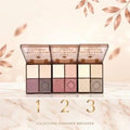 PALETA BRONZER
