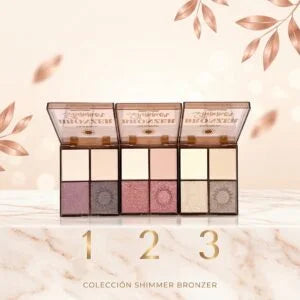 PALETA BRONZER