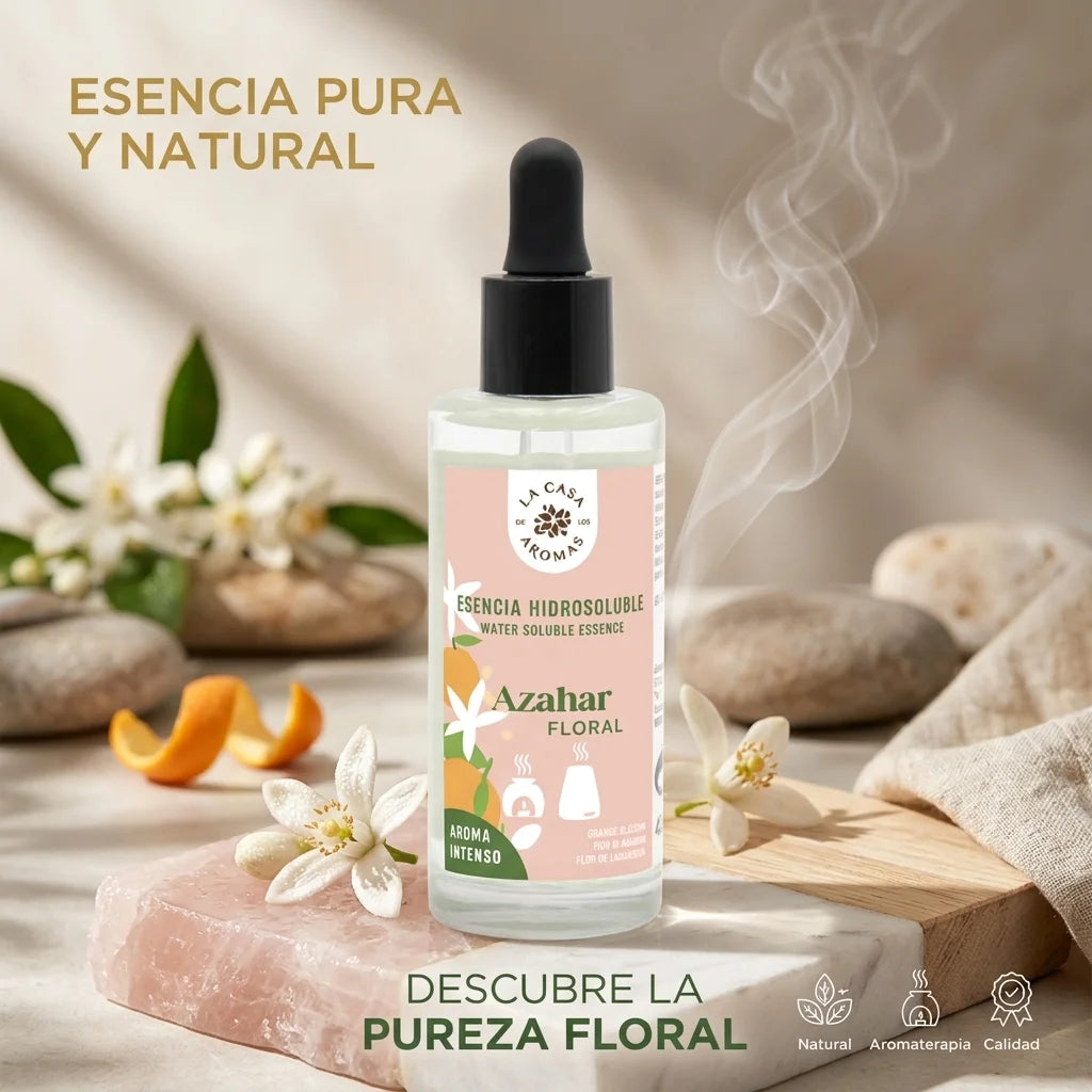 ESENCIA HIDROSOLUBLE 48ML AZAHAR