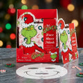 MASCARILLA FACIAL GRINCH