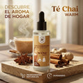 ESENCIA HIDROSOLUBLE 48ML TE CHAI