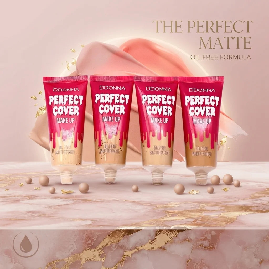 MAKE UP PERFECT COVER B