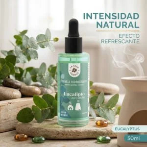 ESENCIA HIDROSOLUBLE 48ML EUCALIPTO
