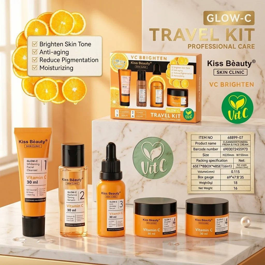 SET REGALO VITAMINA C PROFESIONAL CARE