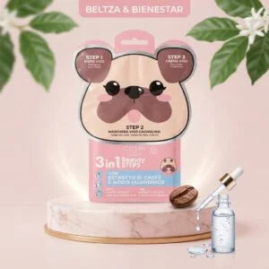 MASCARILLA PERRITO 3 PASOS