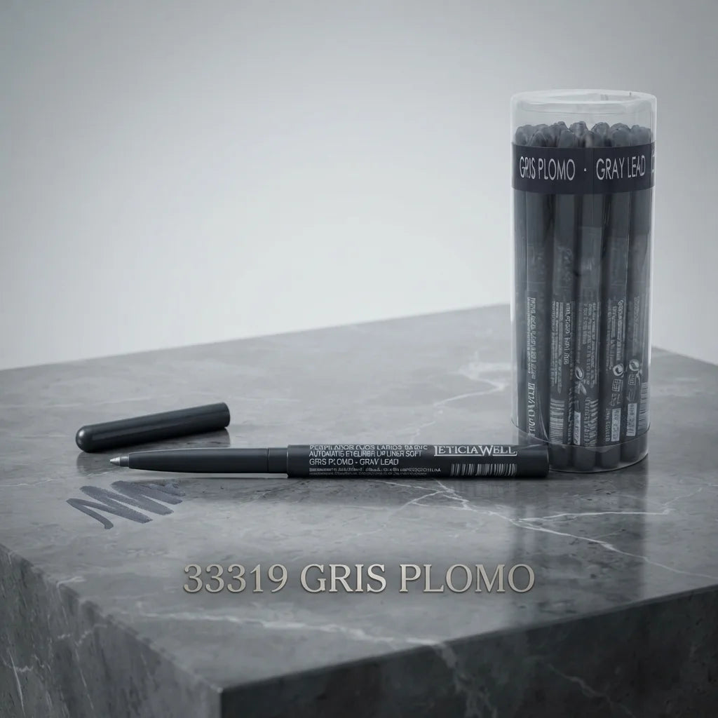 PERFILADOR DE OJOS GRIS PLOMO