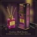 AMB MIKADO ARABE BLACK BAMBOO
