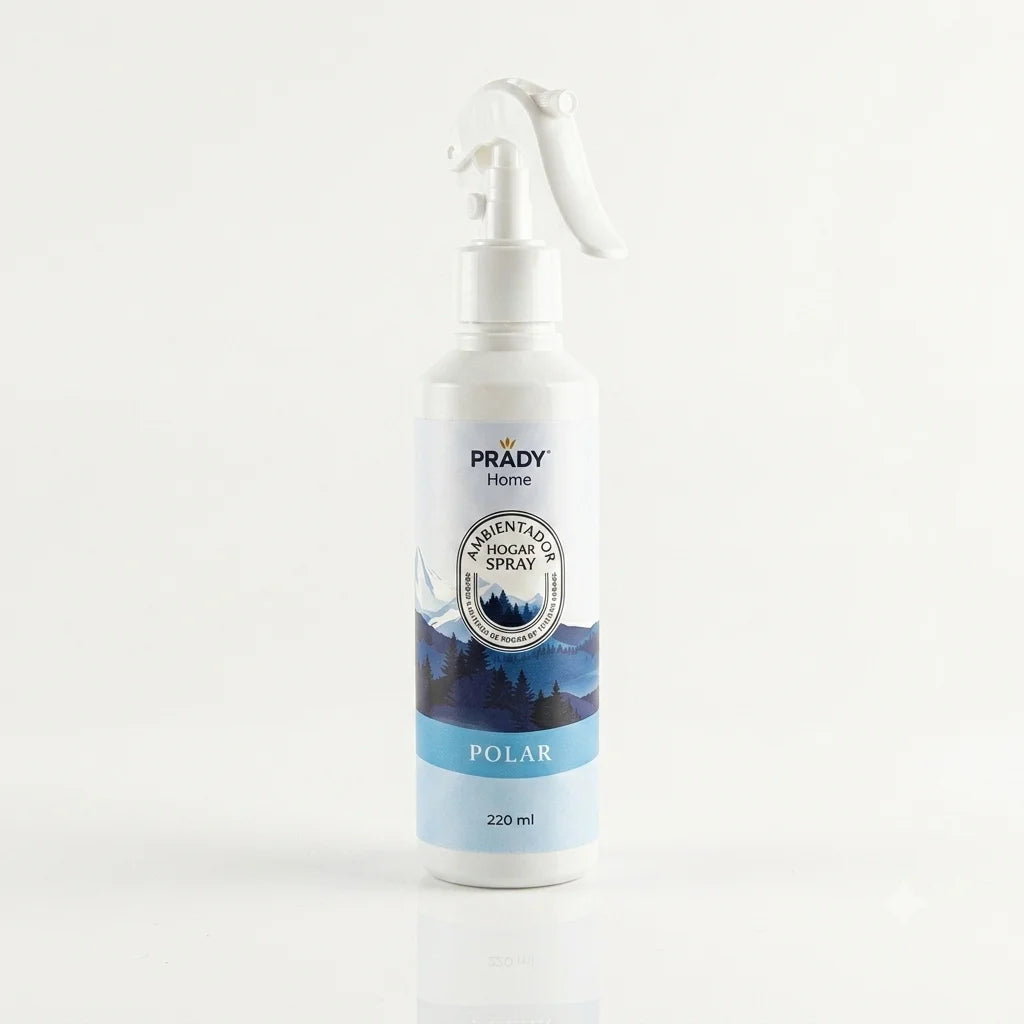AMB. HOME SPRAY POLAR 220 ML
