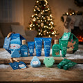 SET REGALO BOLA ARBOL