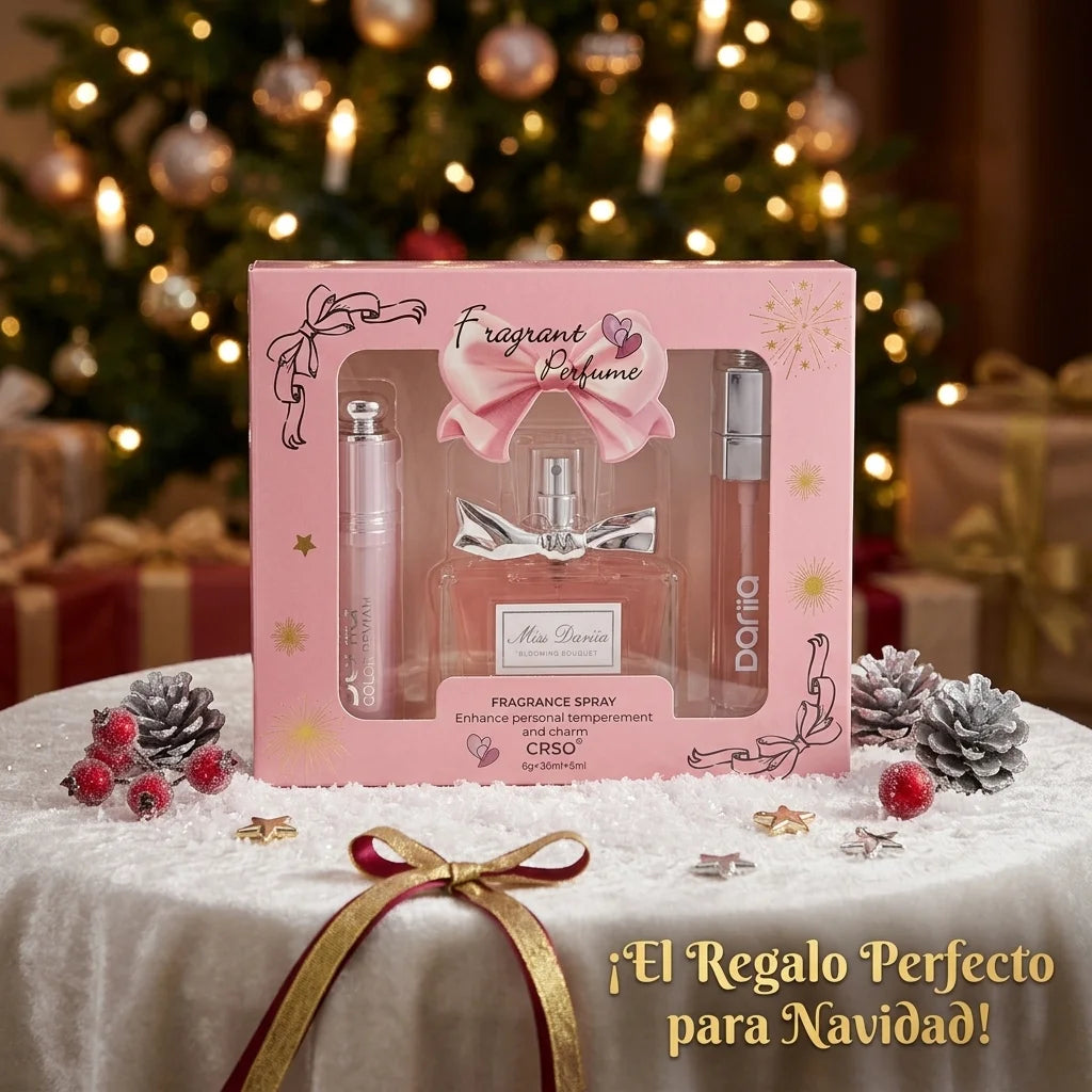 SET REGALO INSPI DIOR MAKEUP + PERFUME