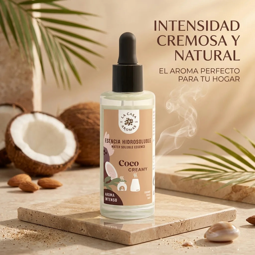 ESENCIA HIDROSOLUBLE 48ML COCO