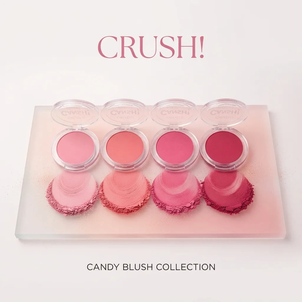 BLUSHER CRUSH B