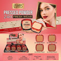 MAQUILLAJE COMPACTO 24H
