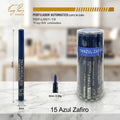 DELINEADOR DE OJOS AUTOMATICO AZUL ZAFIRO