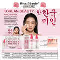 DESMAQUILLANTE FACIAL KOREAN BEAUTY