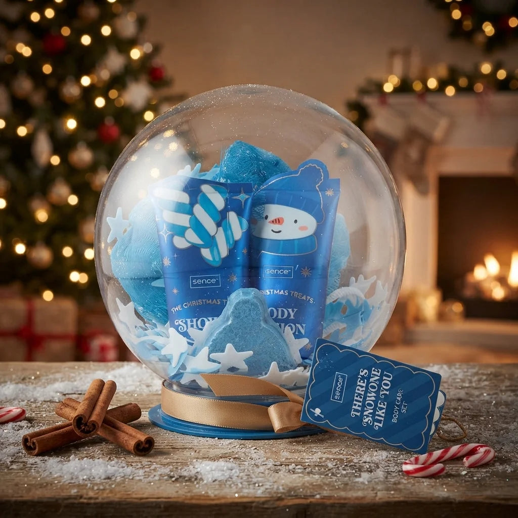 SET REGALO BOLA DE NAVIDAD