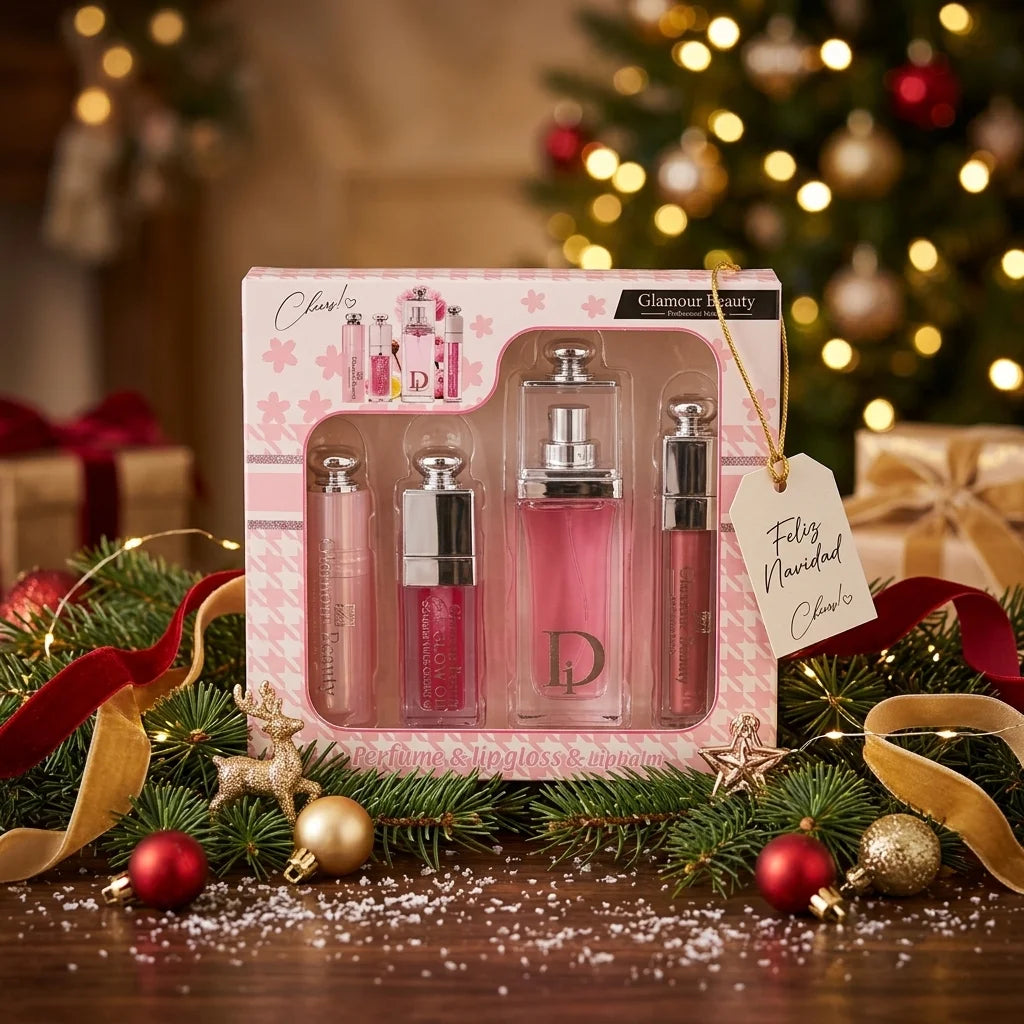 SET REGALO INSPI DIOR MAKEUP + PERFUME