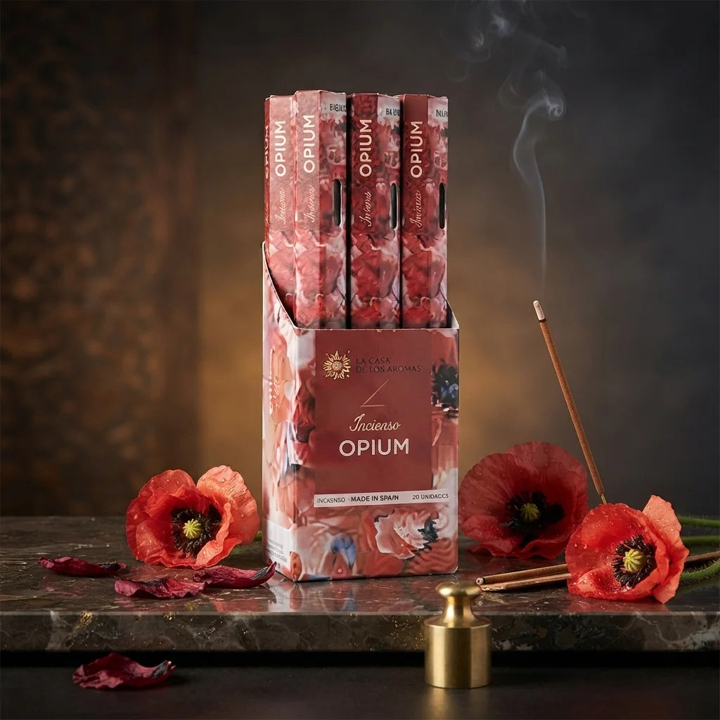 INCIENSO OPIUM