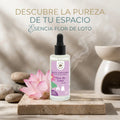 ESENCIA HIDROSOLUBLE 48ML FLOR DE LOTO