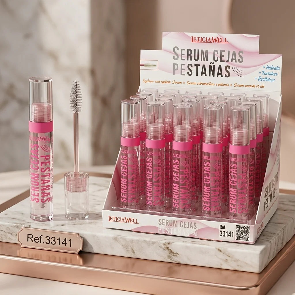 MASCARA SERUM CEJAS PESTAÑAS