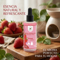 ESENCIA HIDROSOLUBLE 48ML FRESA