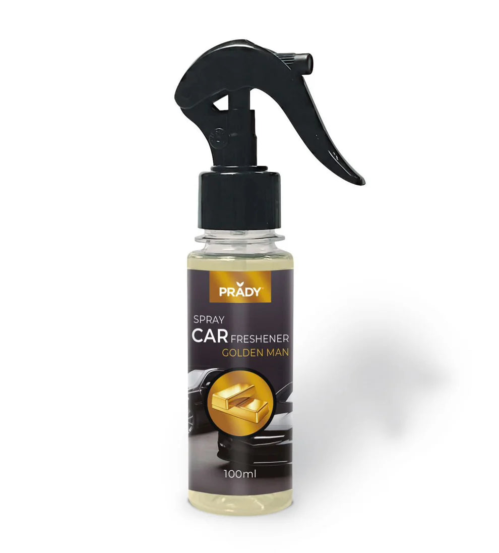 Ambientador Spray Coche 100ml