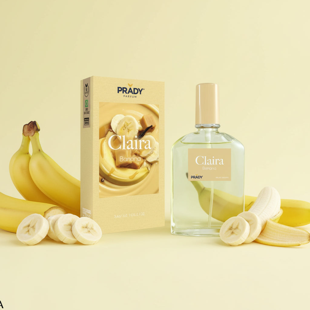 CLAIRA BANANA – RECUERDA A ECLAIRE BANOFFI