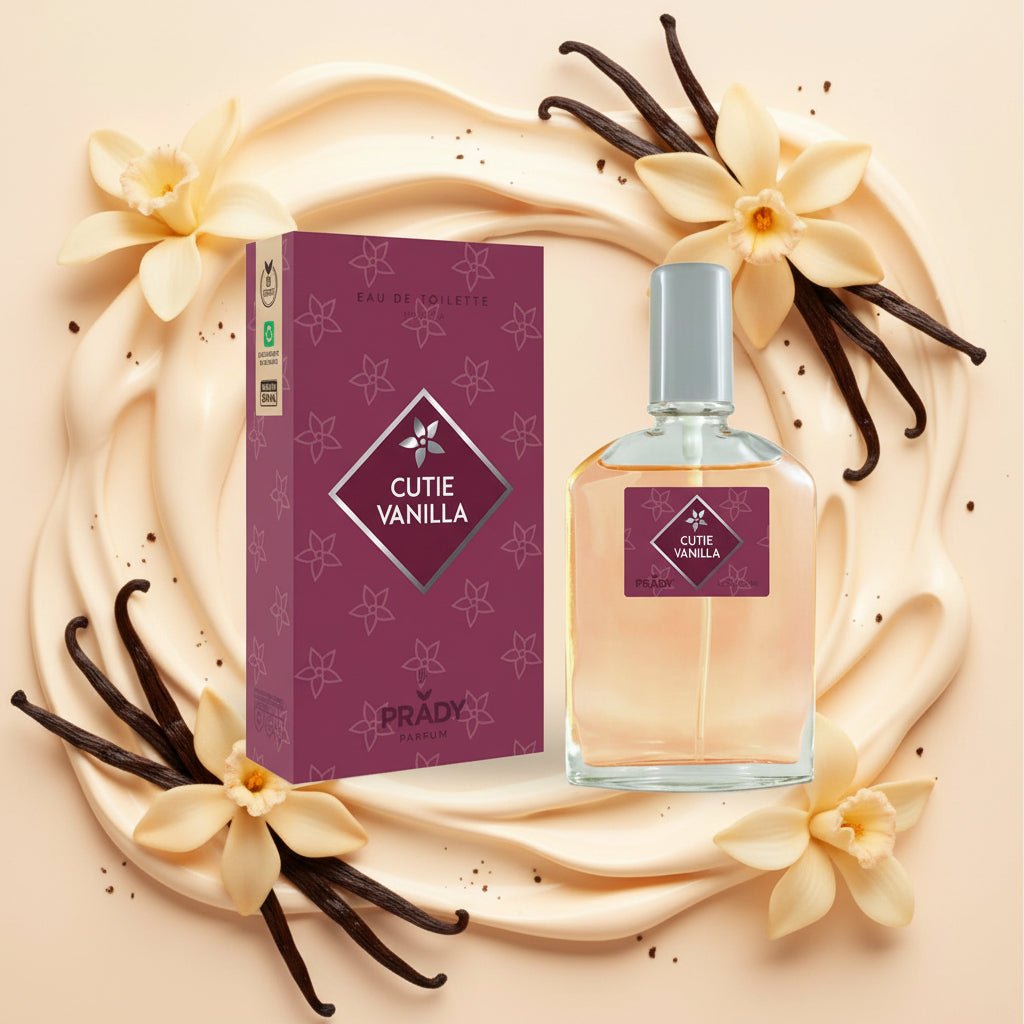 CUTIE VANILLA – RECUERDA A KA YA LI