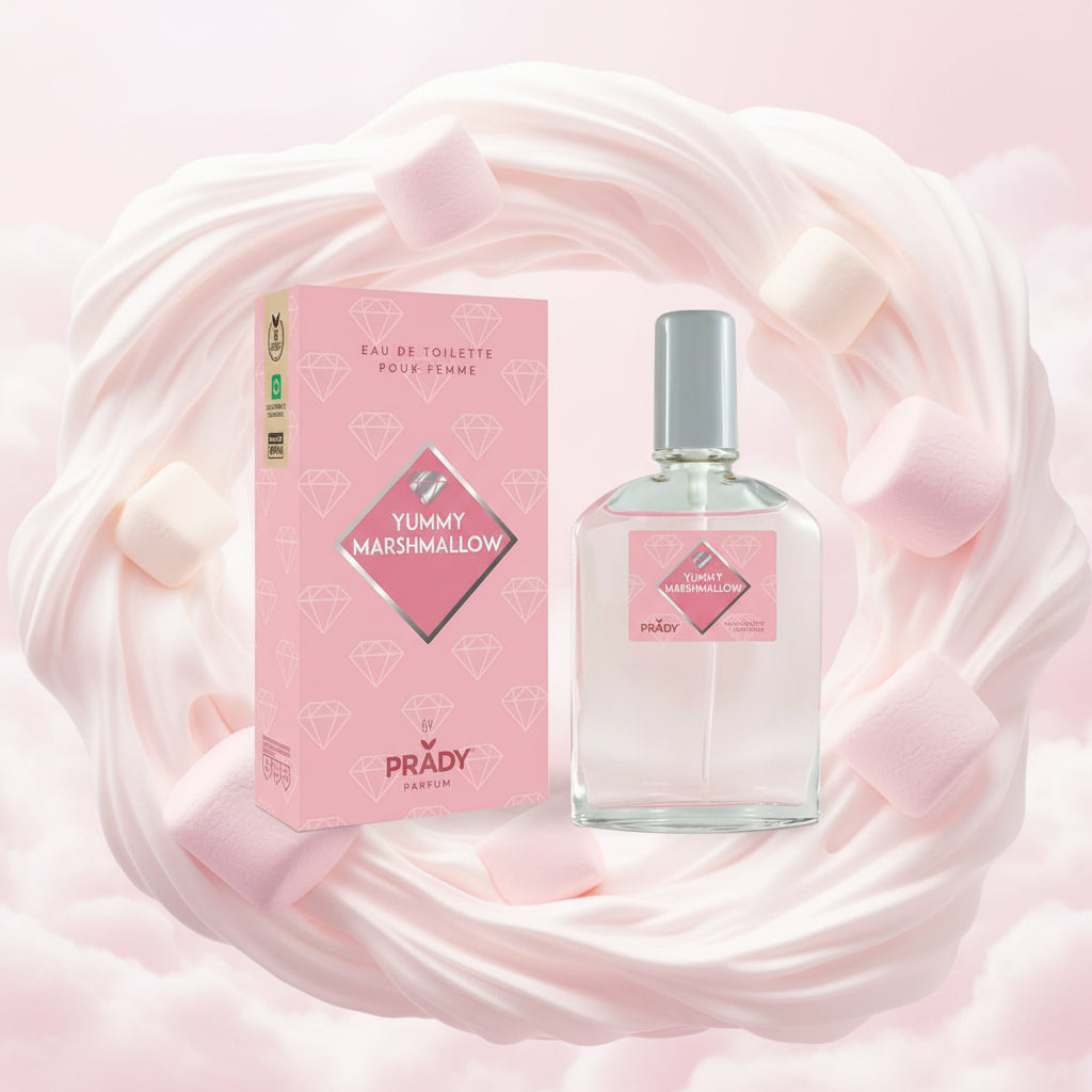 YUMMY MARSHMALLOW – RECUERDA A KA YA LI