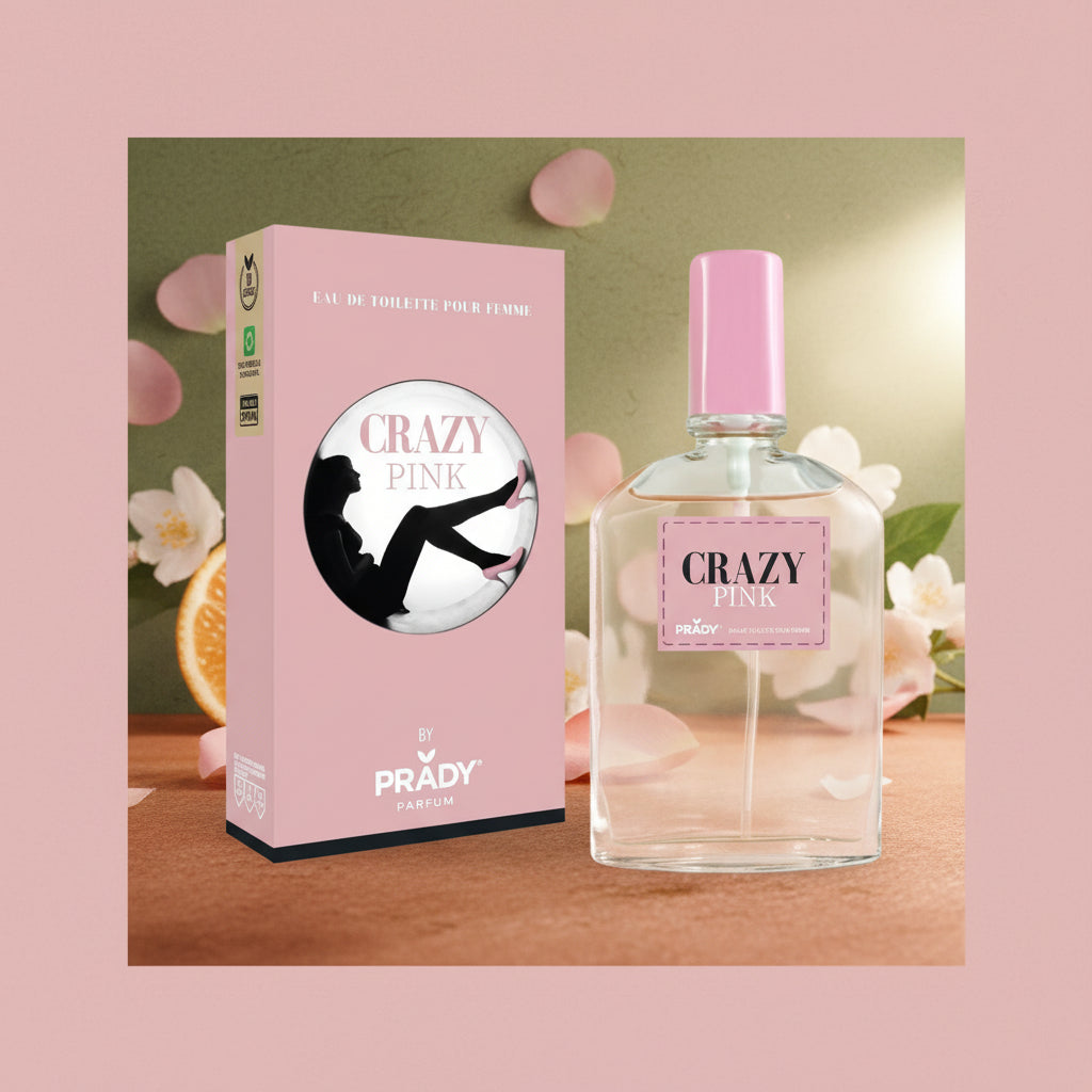 CRAZY PINK – RECUERDA A GOOD GIRL C.H