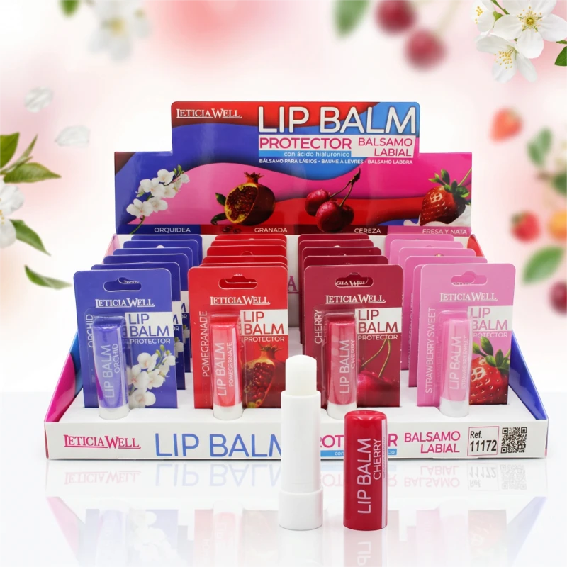 BALSAMO LABIAL CON ACIDO HIALURONICO