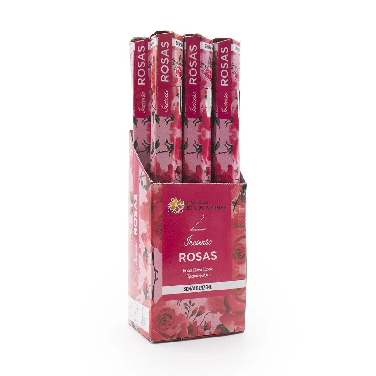 INCIENSO ROSAS