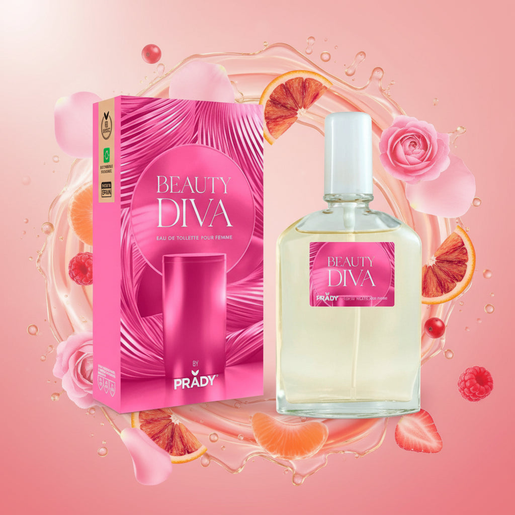 BEAUTY DIVA – RECUERDA A HAYA LATAFFA